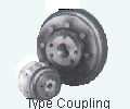 type couplings
