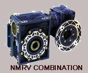 Combination Worm Gear Units